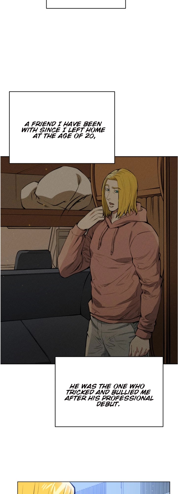 The God of Pro Wrestling Chapter 43 page 51 - Chapter 43: CHAPTER 43