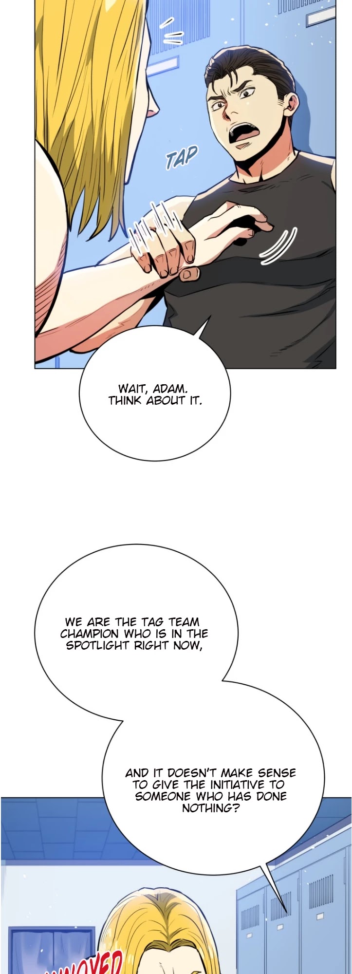 The God of Pro Wrestling Chapter 43 page 52 - Chapter 43: CHAPTER 43