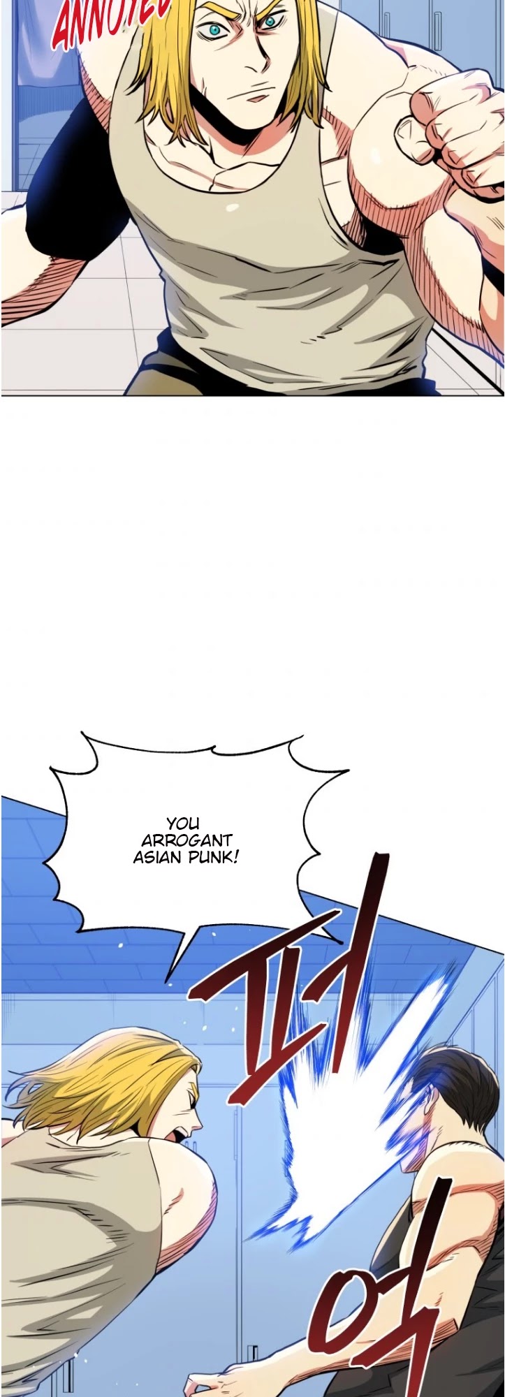 The God of Pro Wrestling Chapter 43 page 53 - Chapter 43: CHAPTER 43