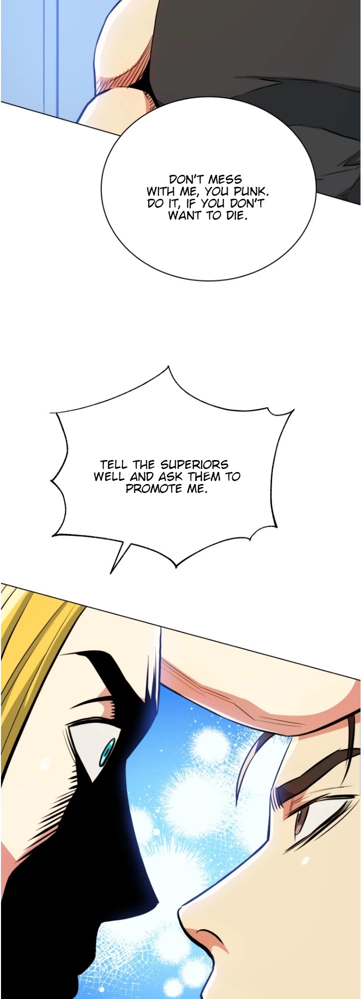 The God of Pro Wrestling Chapter 43 page 55 - Chapter 43: CHAPTER 43