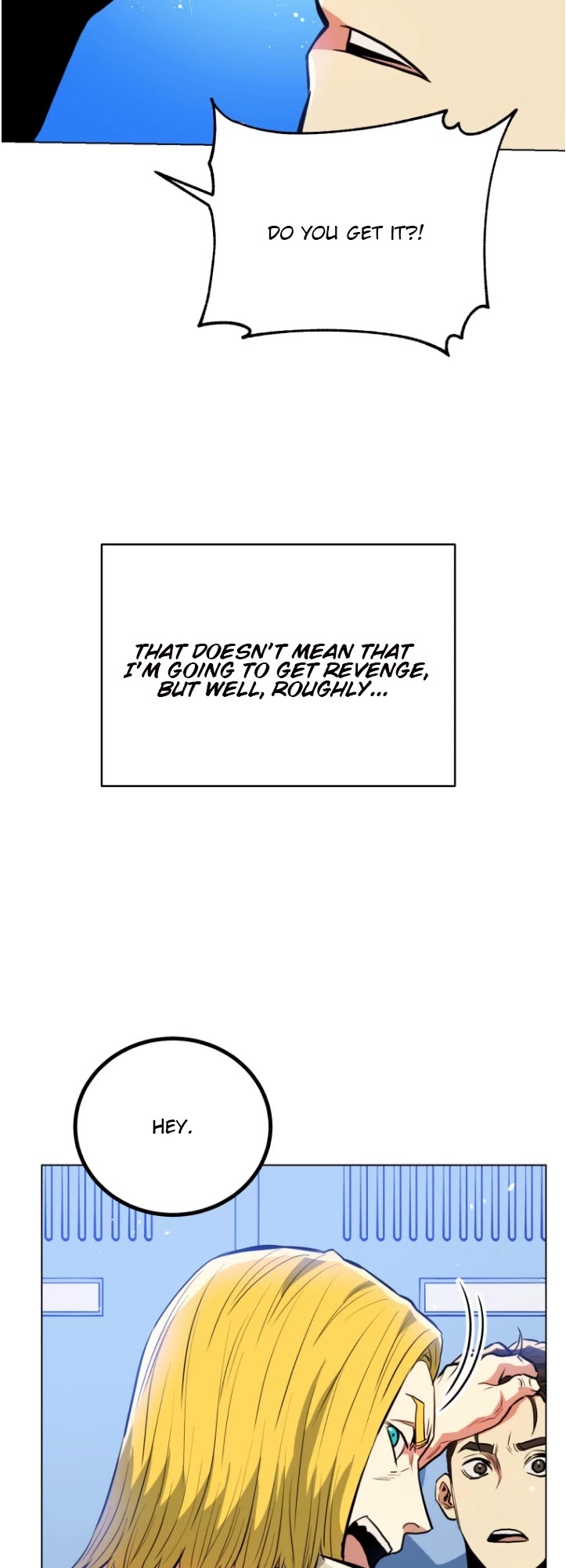 The God of Pro Wrestling Chapter 43 page 56 - Chapter 43: CHAPTER 43