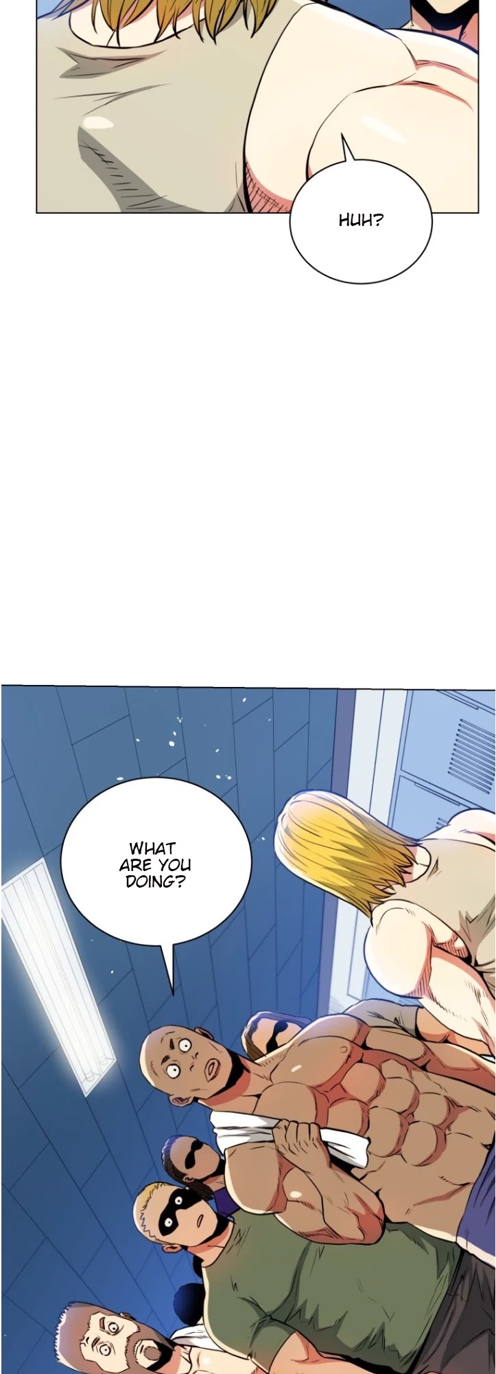 The God of Pro Wrestling Chapter 43 page 57 - Chapter 43: CHAPTER 43