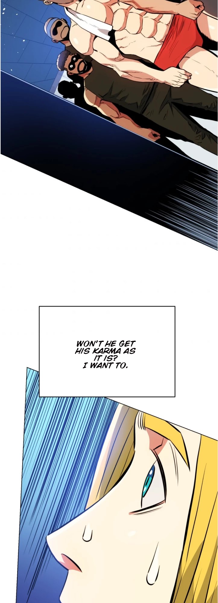 The God of Pro Wrestling Chapter 43 page 58 - Chapter 43: CHAPTER 43