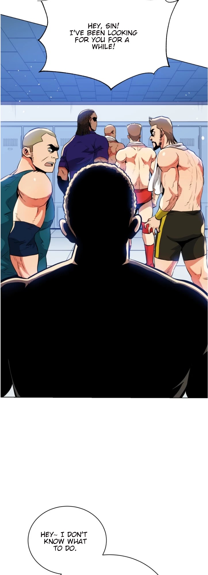 The God of Pro Wrestling Chapter 43 page 61 - Chapter 43: CHAPTER 43