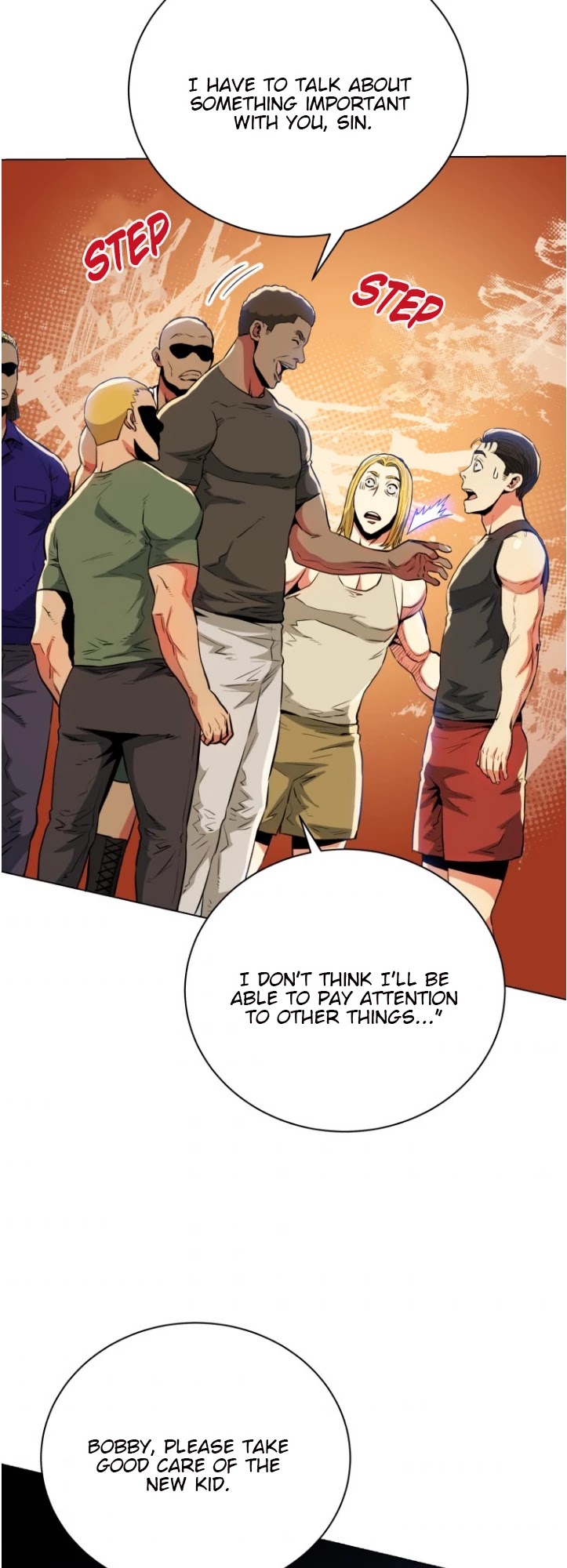 The God of Pro Wrestling Chapter 43 page 62 - Chapter 43: CHAPTER 43