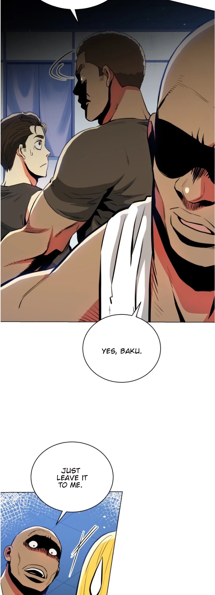 The God of Pro Wrestling Chapter 43 page 63 - Chapter 43: CHAPTER 43