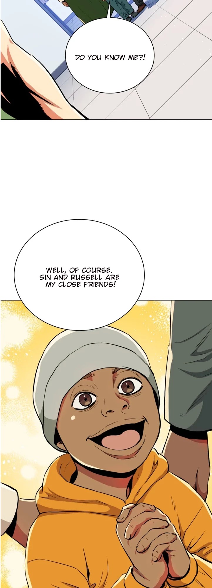 The God of Pro Wrestling Chapter 44 page 11 - Chapter 44: CHAPTER 44