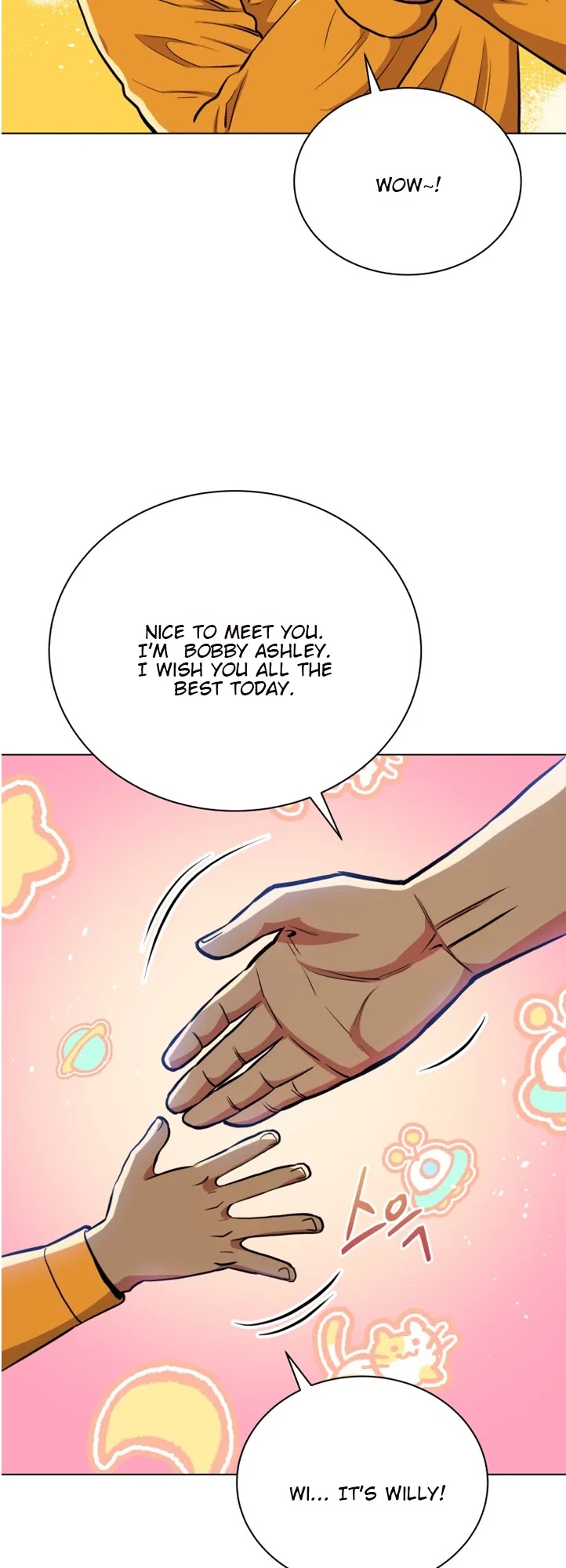 The God of Pro Wrestling Chapter 44 page 12 - Chapter 44: CHAPTER 44