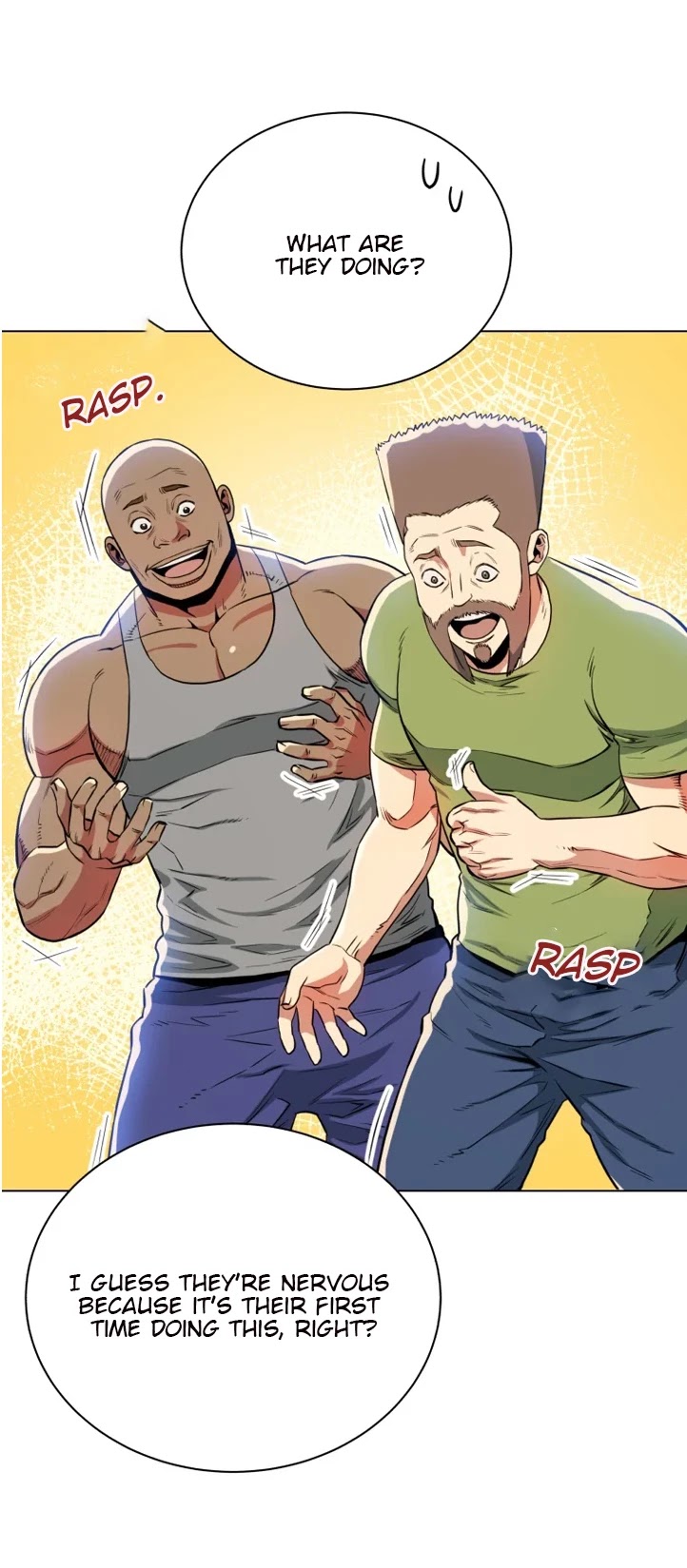 The God of Pro Wrestling Chapter 44 page 14 - Chapter 44: CHAPTER 44