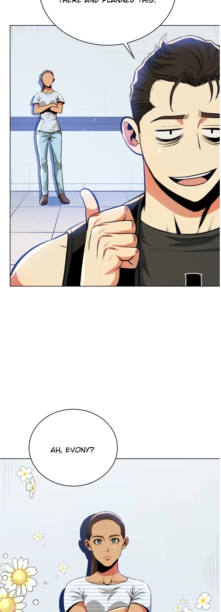 The God of Pro Wrestling Chapter 44 page 17 - Chapter 44: CHAPTER 44