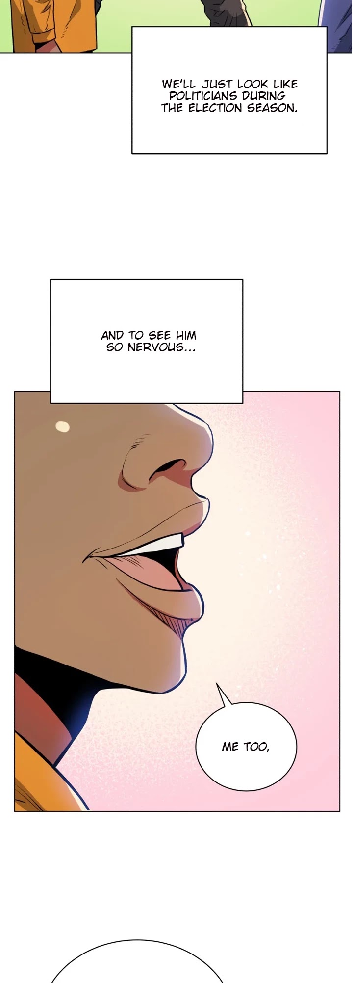 The God of Pro Wrestling Chapter 44 page 20 - Chapter 44: CHAPTER 44