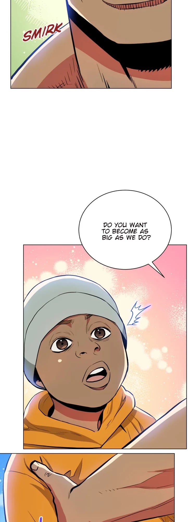 The God of Pro Wrestling Chapter 44 page 23 - Chapter 44: CHAPTER 44