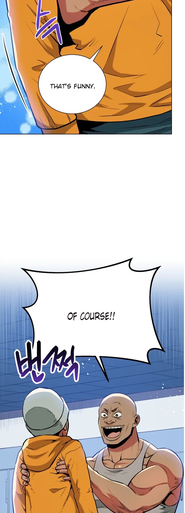 The God of Pro Wrestling Chapter 44 page 24 - Chapter 44: CHAPTER 44