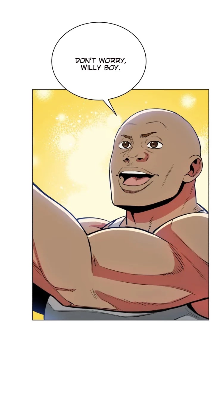 The God of Pro Wrestling Chapter 44 page 27 - Chapter 44: CHAPTER 44