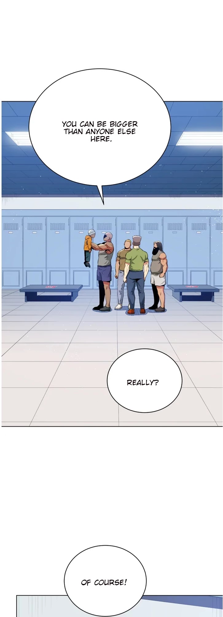 The God of Pro Wrestling Chapter 44 page 28 - Chapter 44: CHAPTER 44