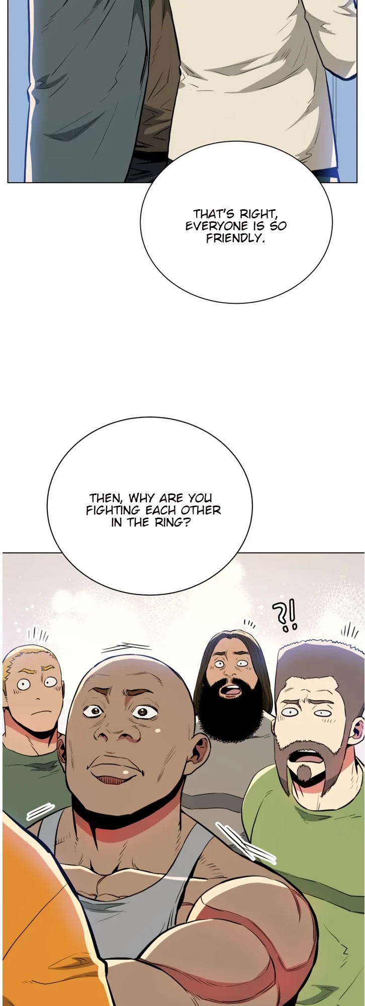 The God of Pro Wrestling Chapter 44 page 30 - Chapter 44: CHAPTER 44