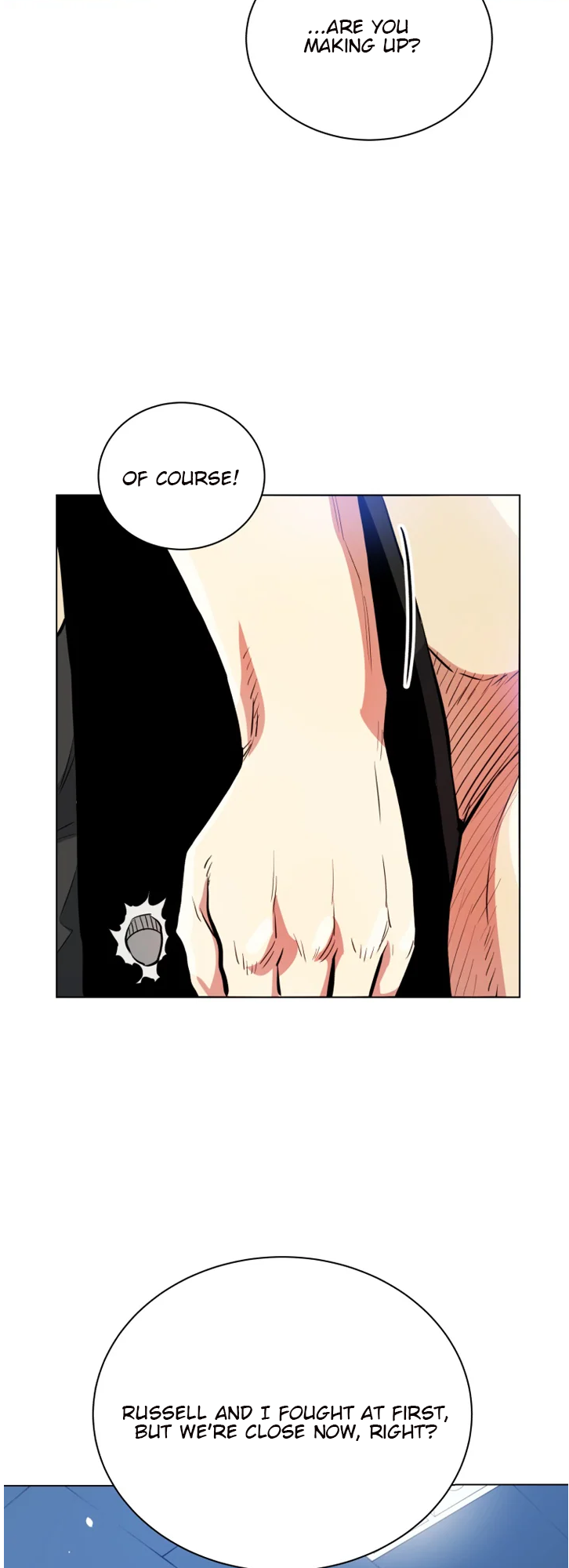 The God of Pro Wrestling Chapter 44 page 34 - Chapter 44: CHAPTER 44