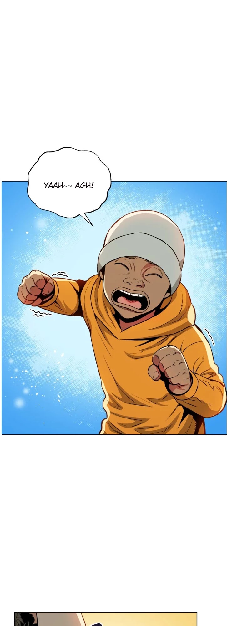 The God of Pro Wrestling Chapter 44 page 38 - Chapter 44: CHAPTER 44