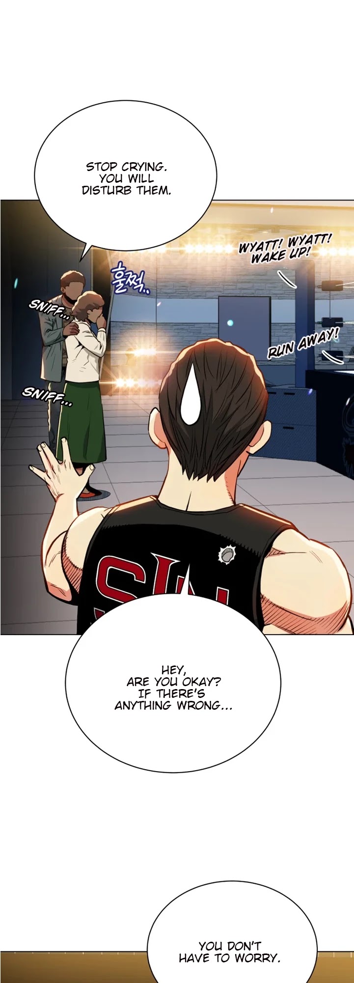 The God of Pro Wrestling Chapter 44 page 44 - Chapter 44: CHAPTER 44