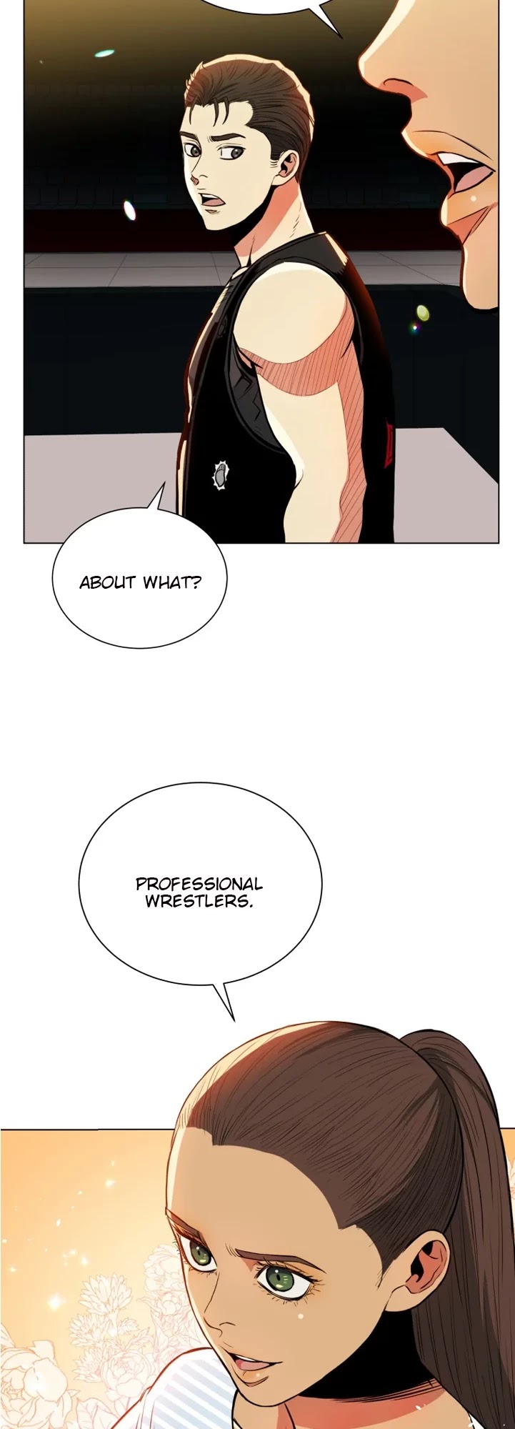 The God of Pro Wrestling Chapter 44 page 47 - Chapter 44: CHAPTER 44