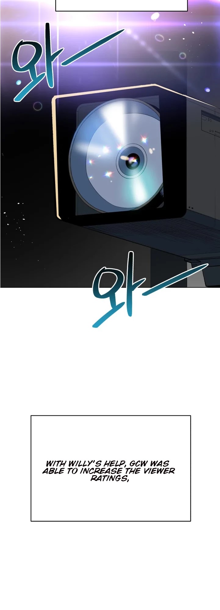 The God of Pro Wrestling Chapter 44 page 51 - Chapter 44: CHAPTER 44