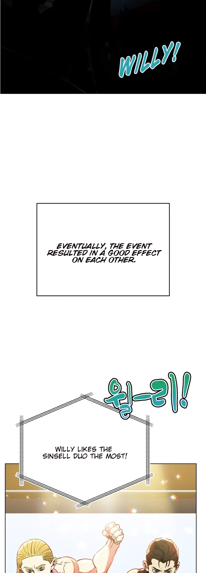 The God of Pro Wrestling Chapter 44 page 53 - Chapter 44: CHAPTER 44