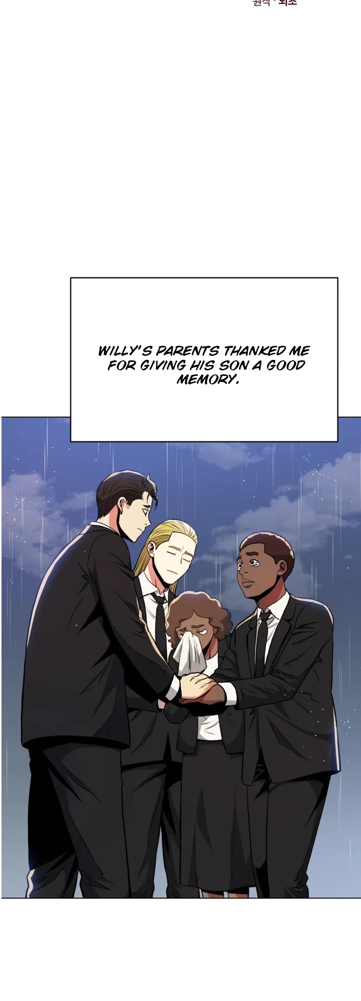 The God of Pro Wrestling Chapter 45 page 11 - Chapter 45: CHAPTER 45