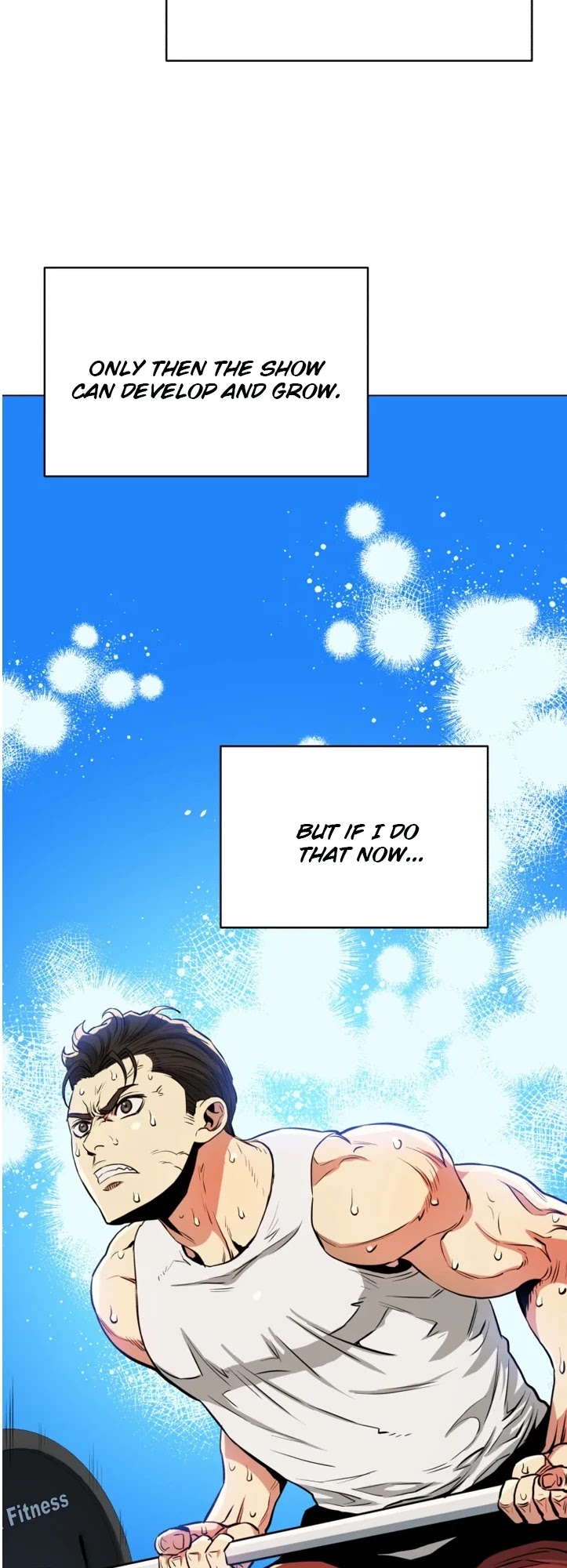 The God of Pro Wrestling Chapter 45 page 14 - Chapter 45: CHAPTER 45