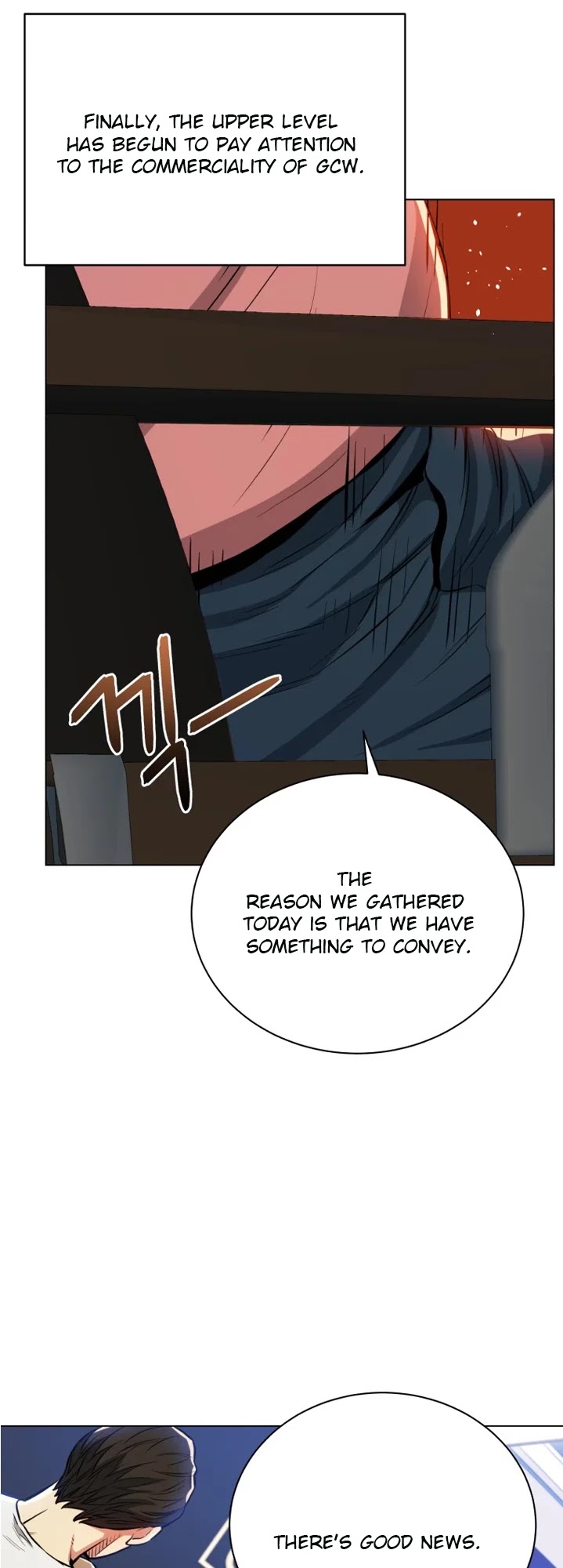 The God of Pro Wrestling Chapter 45 page 22 - Chapter 45: CHAPTER 45