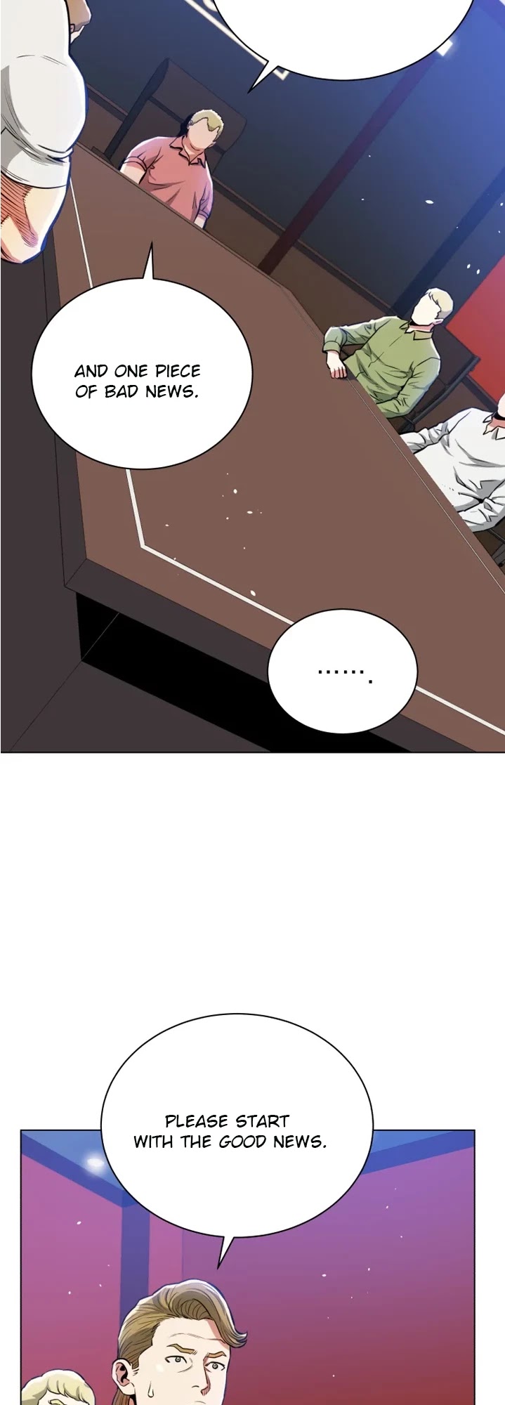 The God of Pro Wrestling Chapter 45 page 23 - Chapter 45: CHAPTER 45