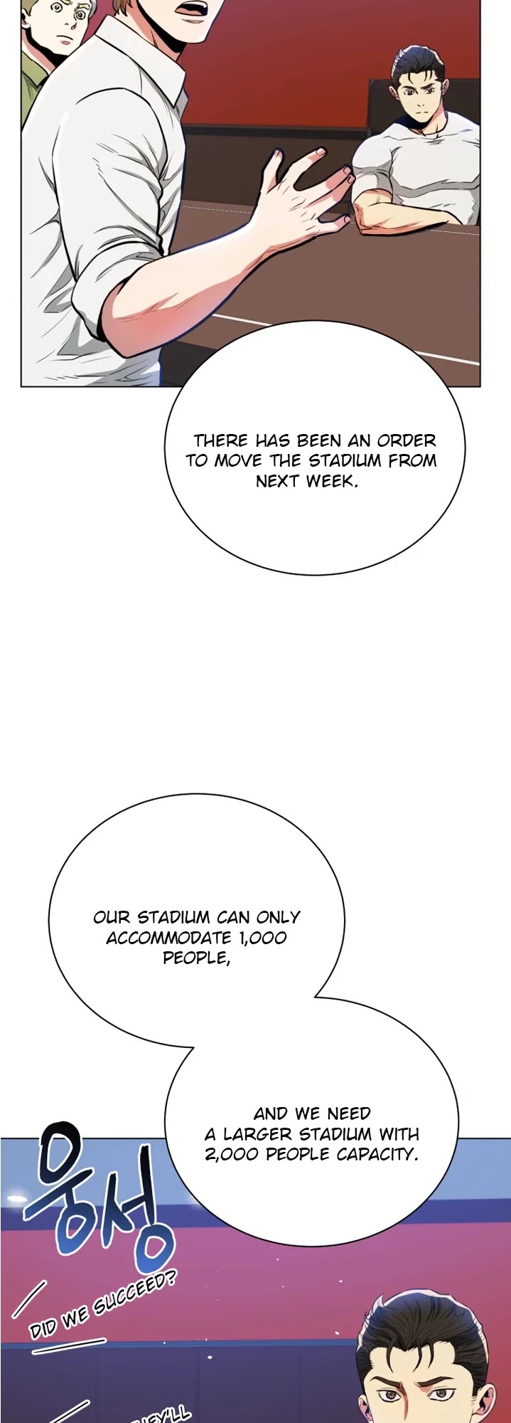 The God of Pro Wrestling Chapter 45 page 24 - Chapter 45: CHAPTER 45