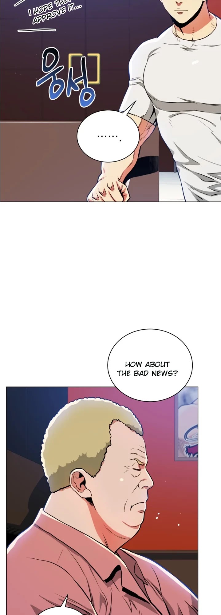 The God of Pro Wrestling Chapter 45 page 25 - Chapter 45: CHAPTER 45