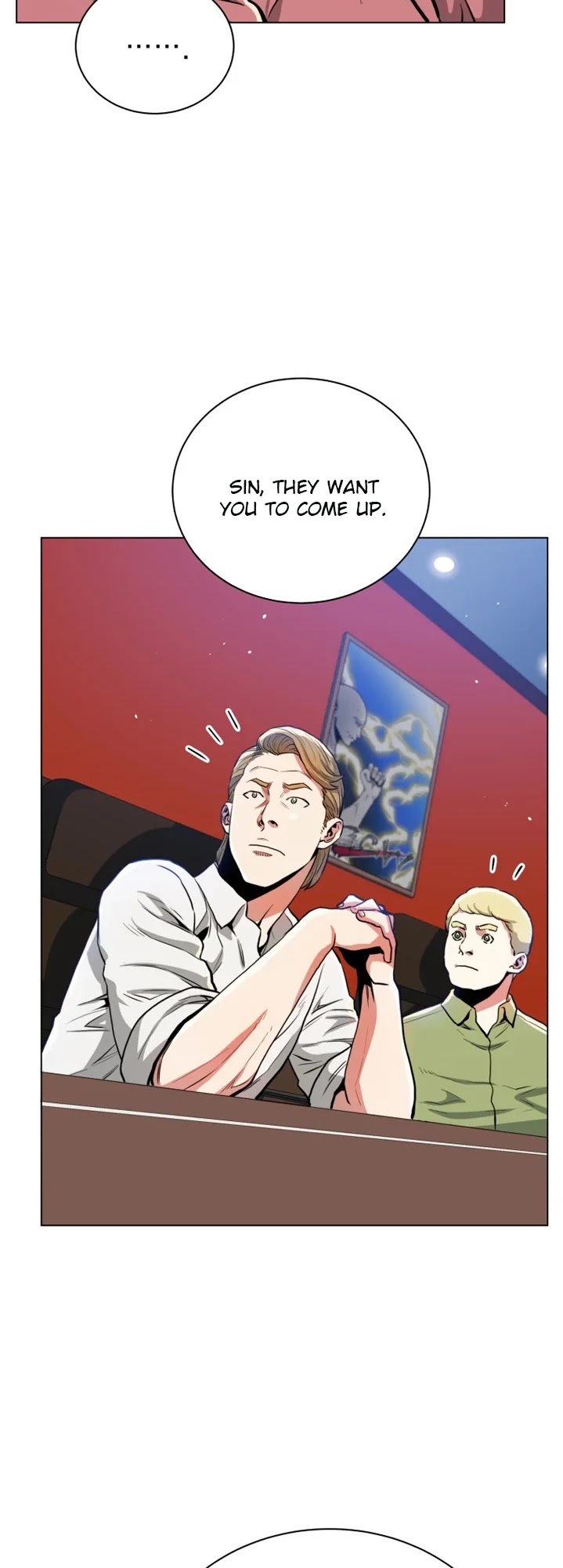 The God of Pro Wrestling Chapter 45 page 26 - Chapter 45: CHAPTER 45