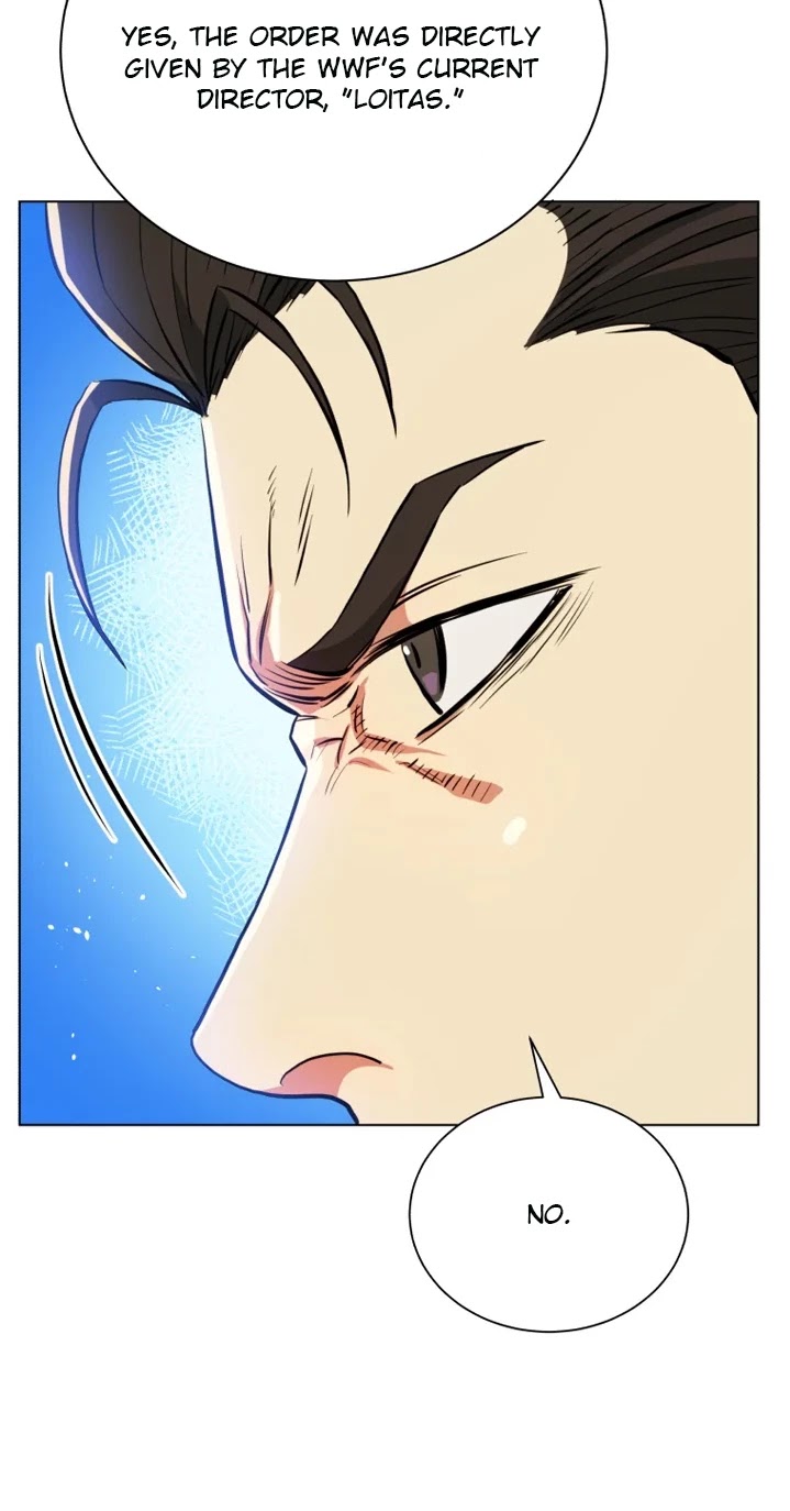 The God of Pro Wrestling Chapter 45 page 28 - Chapter 45: CHAPTER 45
