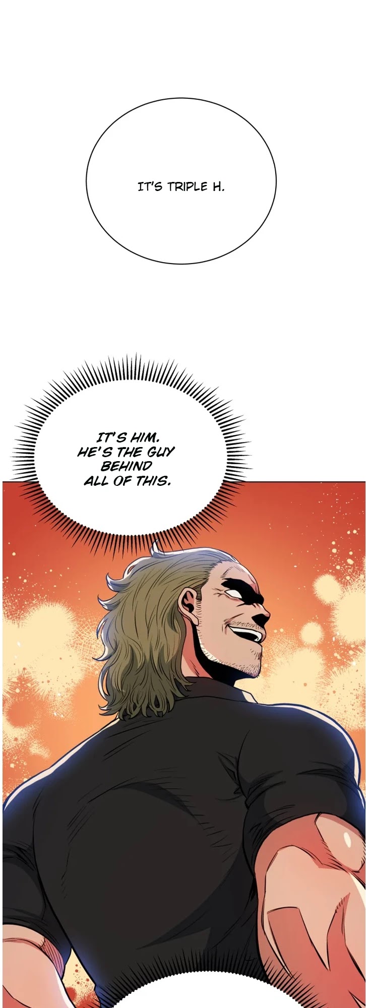 The God of Pro Wrestling Chapter 45 page 29 - Chapter 45: CHAPTER 45