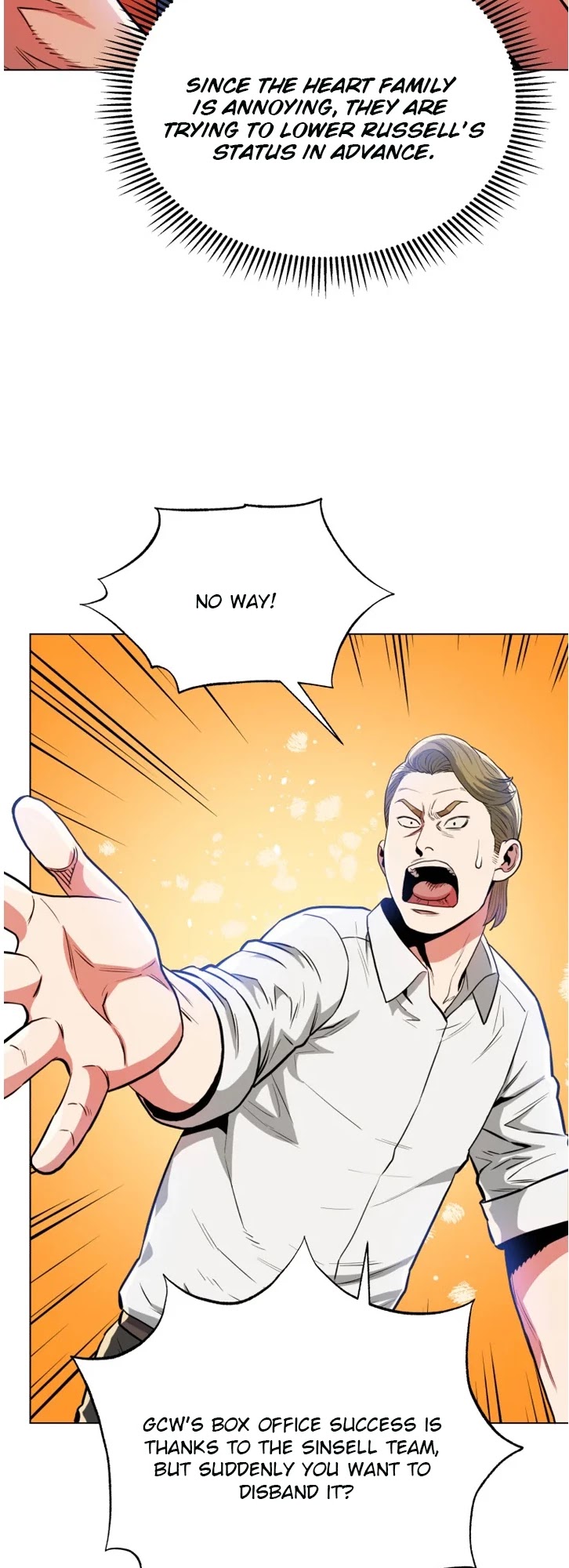 The God of Pro Wrestling Chapter 45 page 30 - Chapter 45: CHAPTER 45