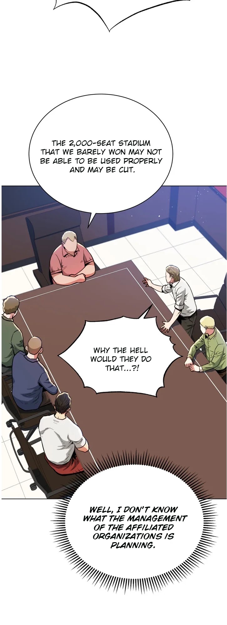 The God of Pro Wrestling Chapter 45 page 31 - Chapter 45: CHAPTER 45