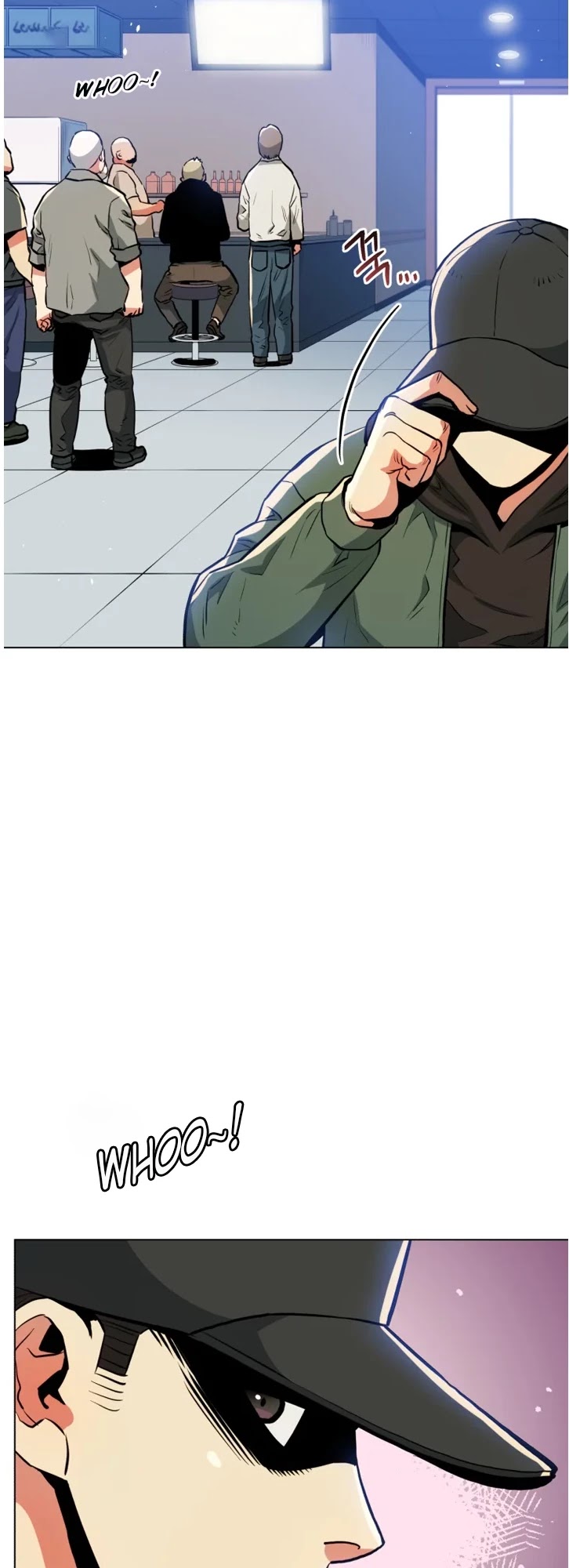 The God of Pro Wrestling Chapter 45 page 36 - Chapter 45: CHAPTER 45