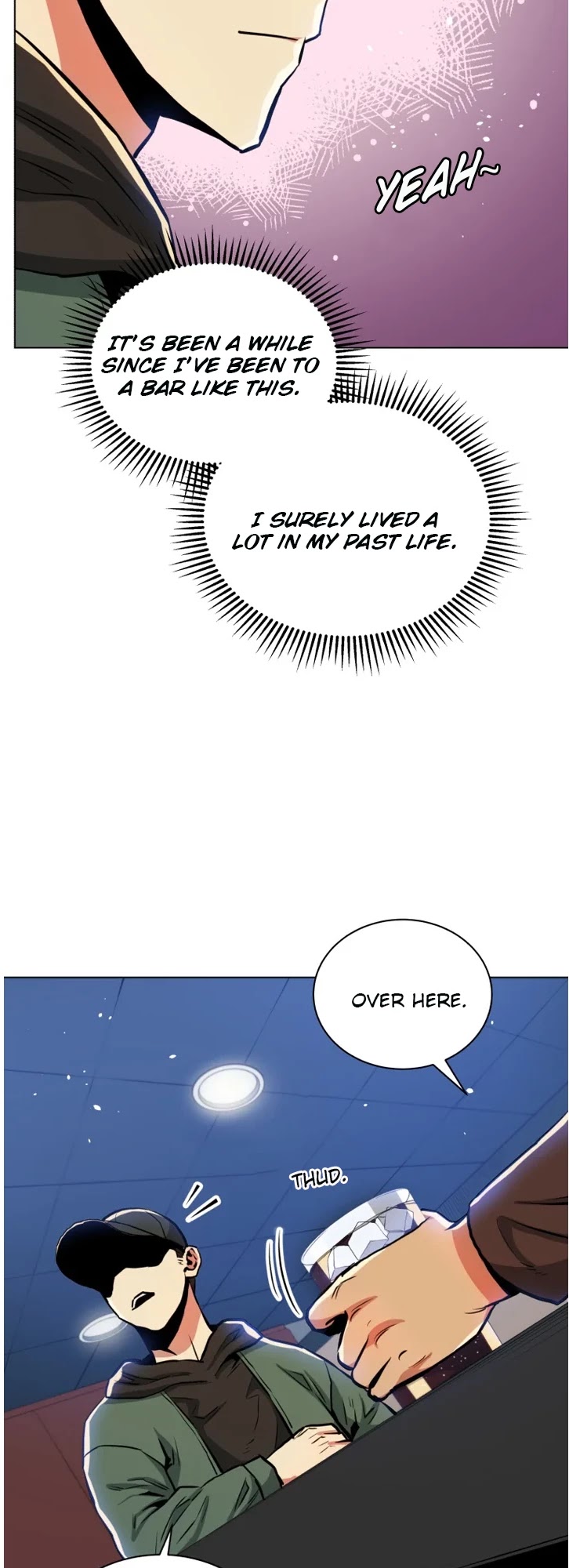 The God of Pro Wrestling Chapter 45 page 37 - Chapter 45: CHAPTER 45