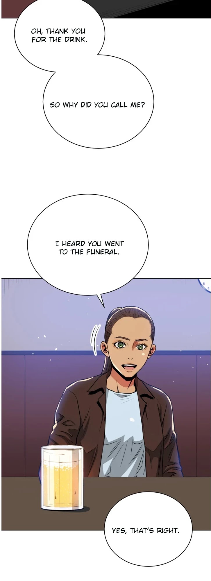 The God of Pro Wrestling Chapter 45 page 38 - Chapter 45: CHAPTER 45