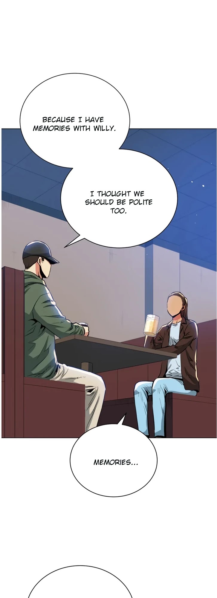 The God of Pro Wrestling Chapter 45 page 39 - Chapter 45: CHAPTER 45