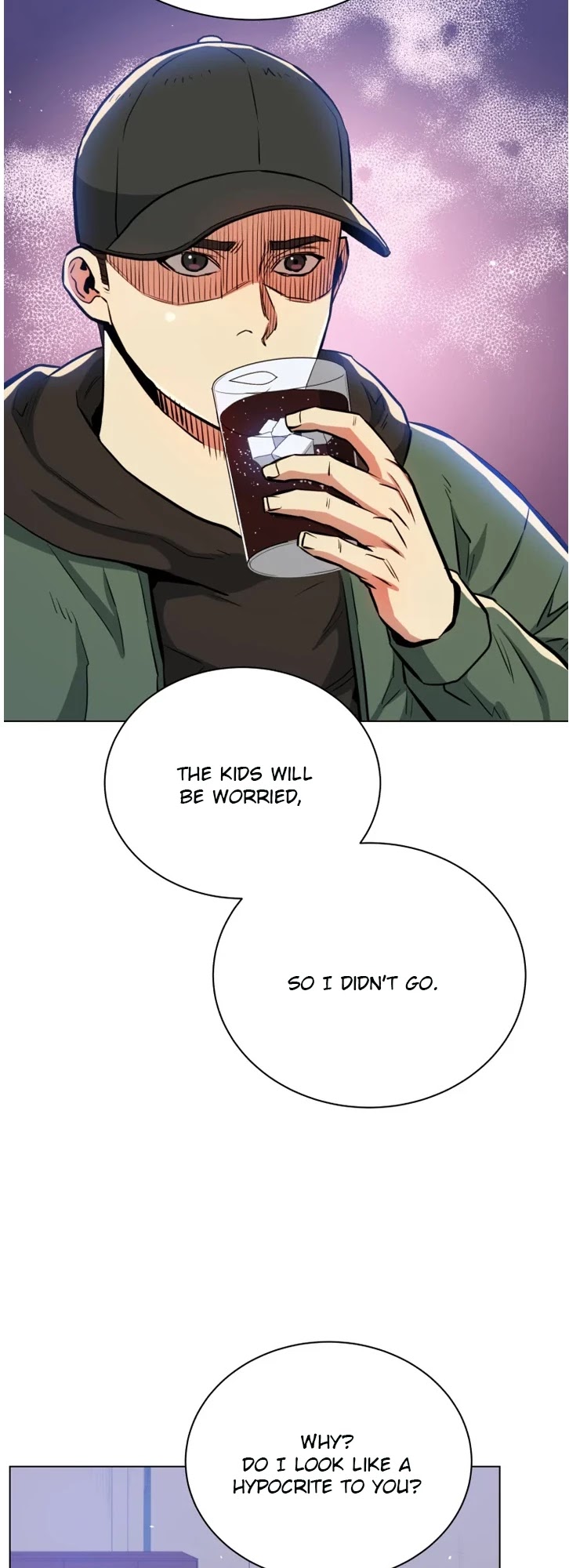 The God of Pro Wrestling Chapter 45 page 41 - Chapter 45: CHAPTER 45