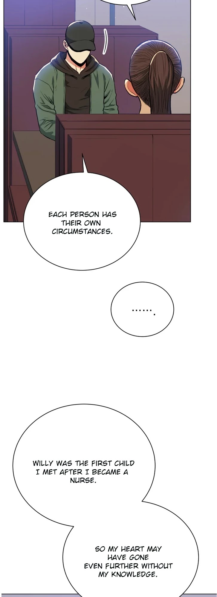 The God of Pro Wrestling Chapter 45 page 42 - Chapter 45: CHAPTER 45