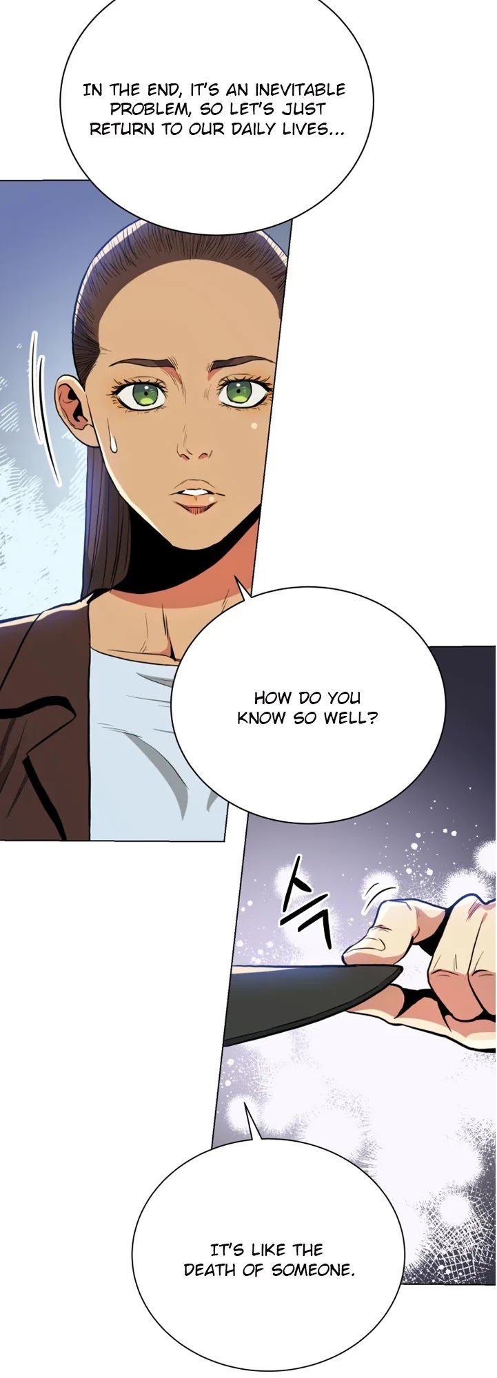 The God of Pro Wrestling Chapter 45 page 45 - Chapter 45: CHAPTER 45