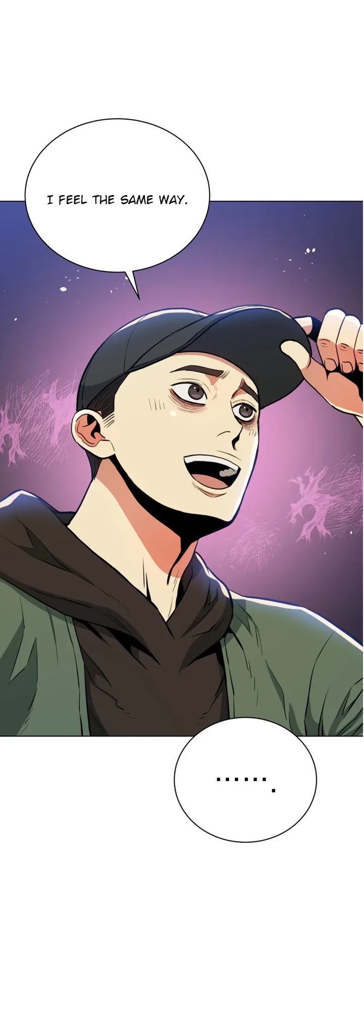 The God of Pro Wrestling Chapter 45 page 46 - Chapter 45: CHAPTER 45
