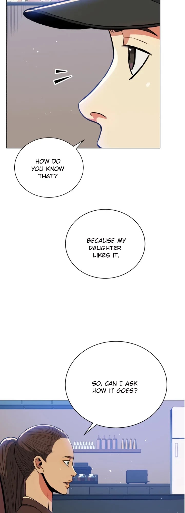 The God of Pro Wrestling Chapter 45 page 48 - Chapter 45: CHAPTER 45