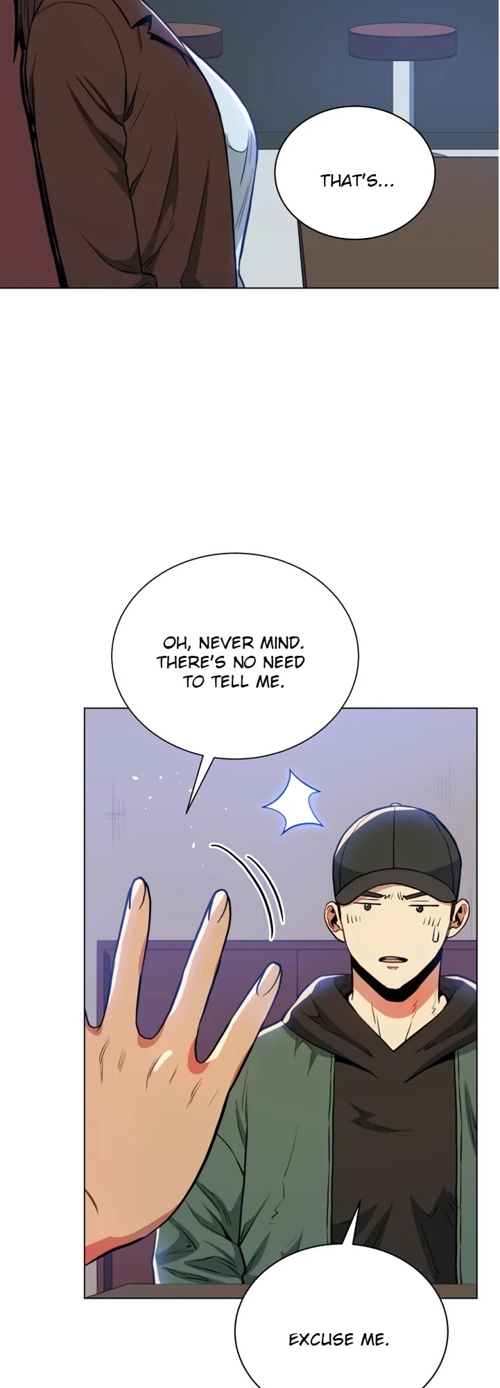 The God of Pro Wrestling Chapter 45 page 49 - Chapter 45: CHAPTER 45