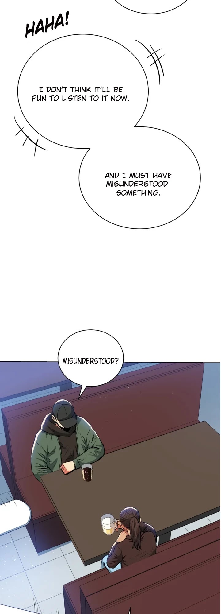The God of Pro Wrestling Chapter 45 page 50 - Chapter 45: CHAPTER 45