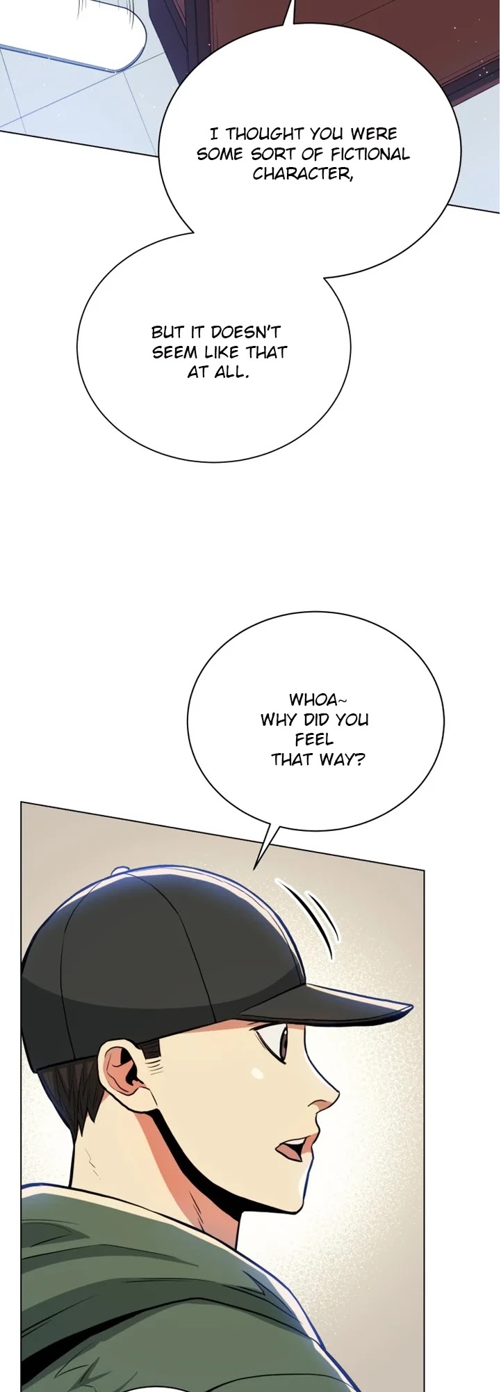 The God of Pro Wrestling Chapter 45 page 51 - Chapter 45: CHAPTER 45