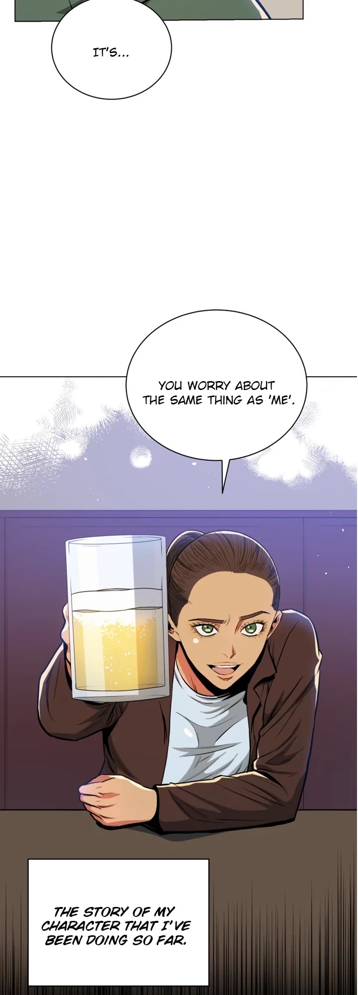The God of Pro Wrestling Chapter 45 page 52 - Chapter 45: CHAPTER 45